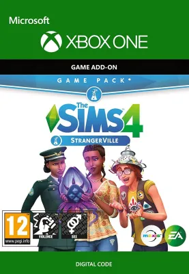 The Sims 4: StrangerVille (Xbox One) (DLC)
