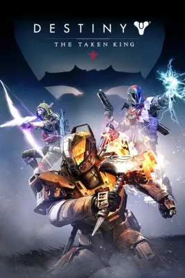 Destiny: The Taken King (DLC)