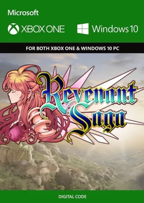Revenant Saga