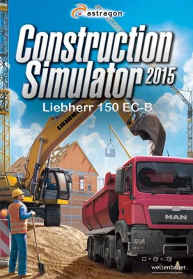 Construction Simulator 2015: Liebherr 150 EC-B (DLC)