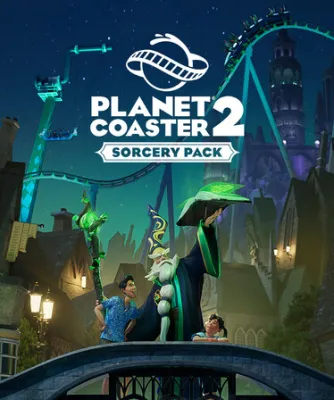 Planet Coaster 2 Sorcery Pack (DLC) Steam