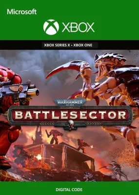 Warhammer 40,000: Battlesector