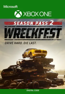 Wreckfest Season Pass 2 (DLC)