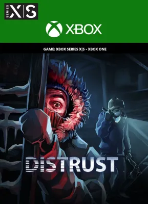 Distrust
