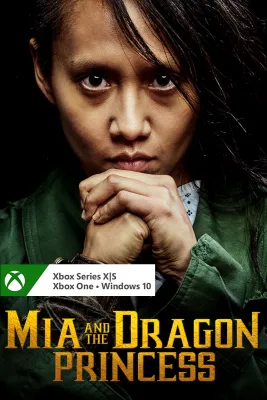 Mia and the Dragon Princess