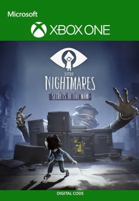 Little Nightmares Secrets of the Maw Expansion Pass (DLC)
