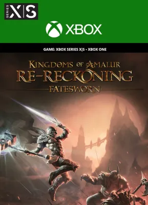 Kingdoms of Amalur: Re-Reckoning - Fatesworn (DLC)