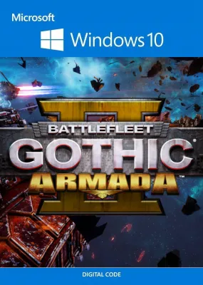 Battlefleet Gothic: Armada 2 - Windows 10 Store Key