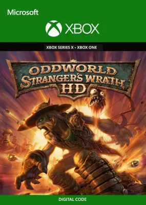 Oddworld: Stranger's Wrath HD