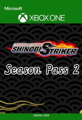 Naruto to Boruto: Shinobi Striker - Season Pass 2 (DLC)