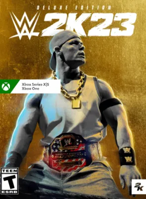 WWE 2K23 Deluxe Edition