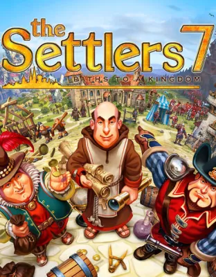The Settlers 7