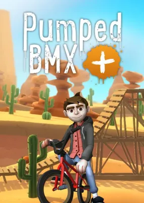 Pumped BMX+