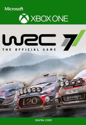 WRC 7: FIA World Rally Championship