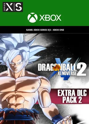 DRAGON BALL XENOVERSE 2 - Extra DLC Pack 2 (DLC)