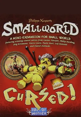 Small World 2 - Cursed! (DLC)