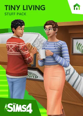 The Sims 4: Tiny Living Stuff (DLC)