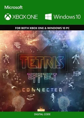 Tetris Effect: Connected
