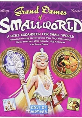 Small World 2 - Grand Dames (DLC)