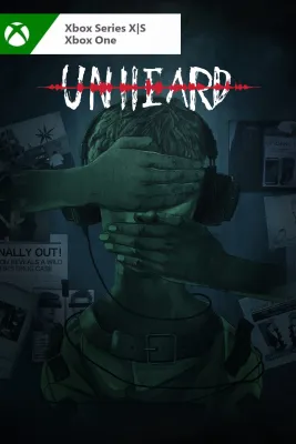 Unheard - Voices of Crime