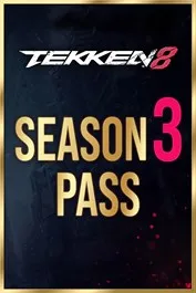 TEKKEN 8 - Season 3 Pass (DLC)