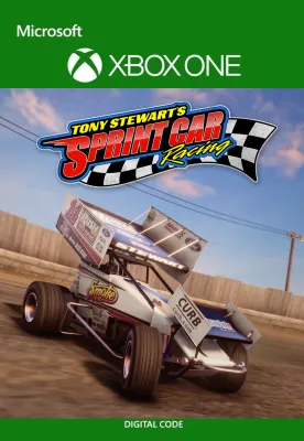 Tony Stewart's Sprint Car Racing