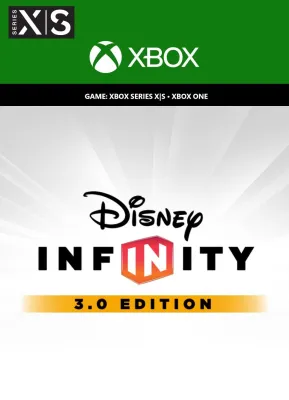 Disney Infinity 3.0 Edition