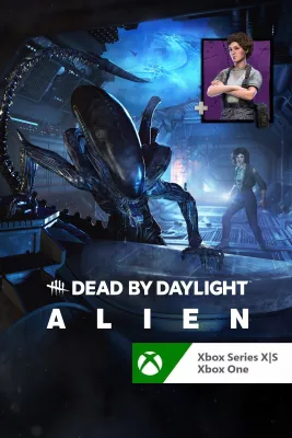 Dead by Daylight: Alien Chapter Pack (DLC)