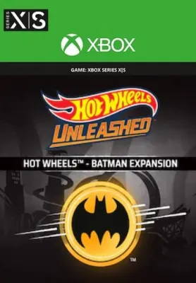 HOT WHEELS -Batman Expansion (DLC)