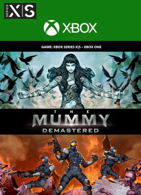 The Mummy Demastered