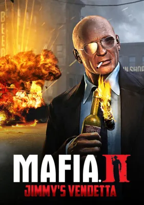 Mafia II - Jimmys Vendetta (DLC)