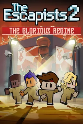 The Escapists 2 - Glorious Regime Prison (DLC)