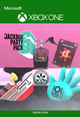 The Jackbox Party Pack 6