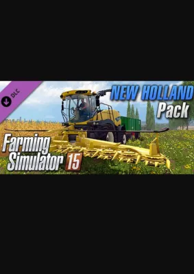 Farming Simulator 15 - New Holland Pack (DLC)