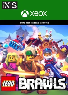LEGO Brawls