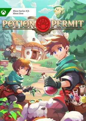 Potion Permit