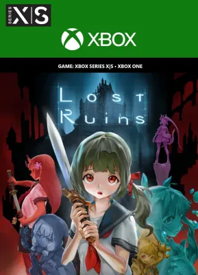 Lost Ruins