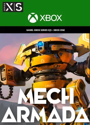 Mech Armada