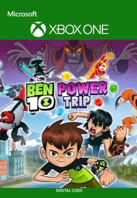 Ben 10: Power Trip