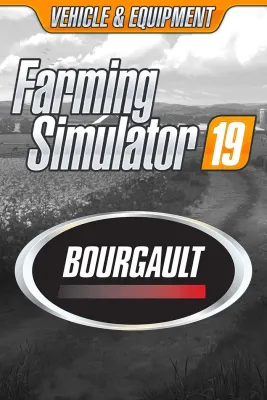Farming Simulator 19 - Bourgault (DLC)