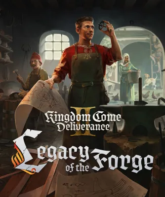 Kingdom Come: Deliverance II Legacy of the Forge (DLC) Steam