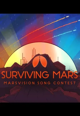 Surviving Mars: Marsvision Song Contest (DLC)