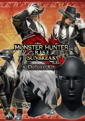 Monster Hunter Rise: Sunbreak Deluxe Kit (DLC)