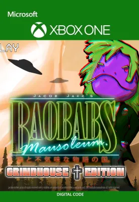 Baobabs Mausoleum Grindhouse Edition