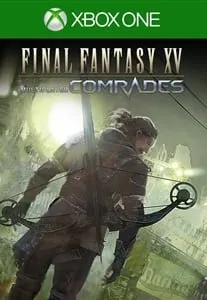 FINAL FANTASY XV MULTIPLAYER: COMRADES