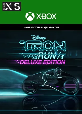TRON RUN/r (Deluxe Bundle)
