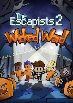 The Escapists 2 - Wicked Ward (DLC)