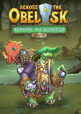 Across the Obelisk: Bernard, the Alchemist (DLC) Steam