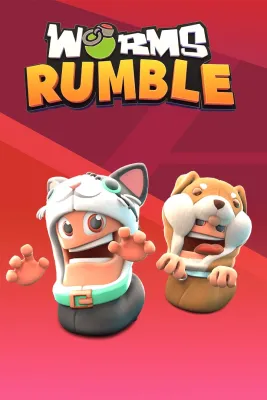 Worms Rumble - Cats & Dogs Double Pack (DLC)