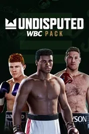 Undisputed - WBC Pack (DLC)